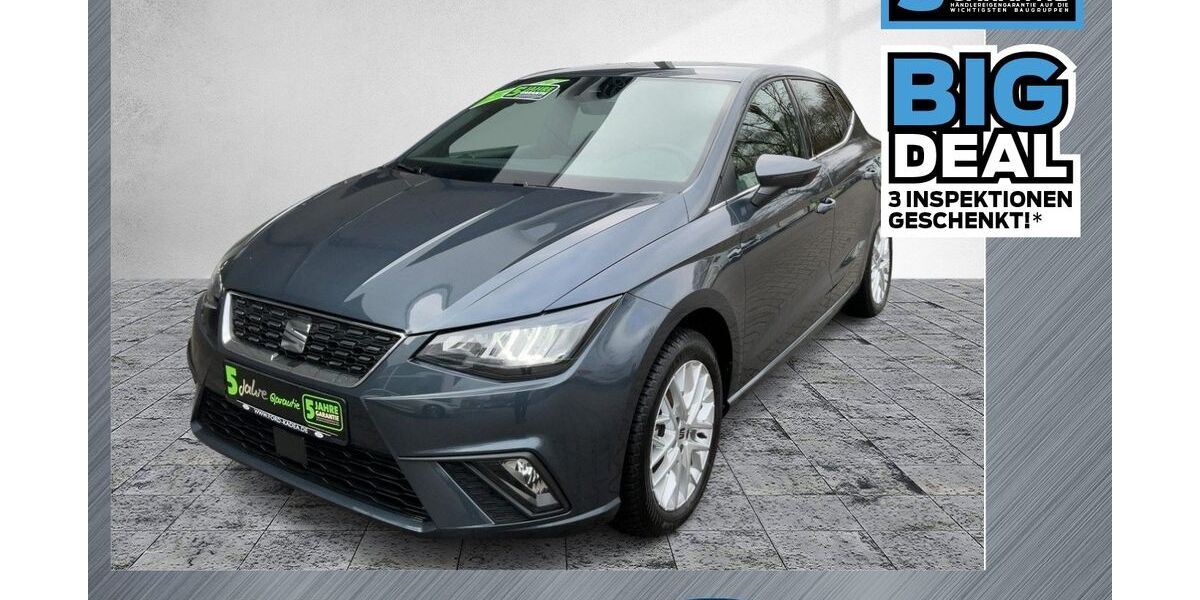 Seat Ibiza 14.389 km 17.480 &euro; Königs Wusterhausen 15711