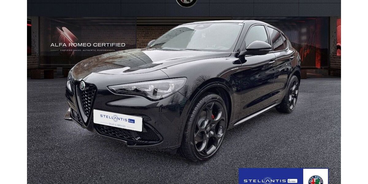 Alfa Romeo Stelvio 1.001 km 60.180 &euro; Berlin 13088