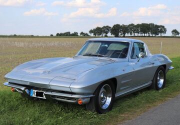 Corvette C2 60.400 km 77.000 &euro; Neustadt 31535