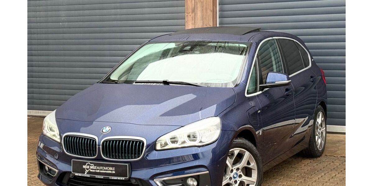 BMW 225 65.900 km 16.999 &euro; Saarlouis-Lisdorf 66740