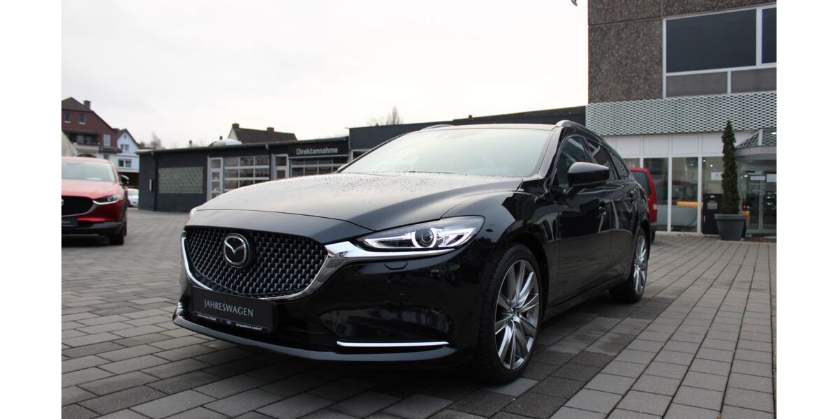 Mazda 6 11.429 km 31.690 &euro; Holzminden 37603