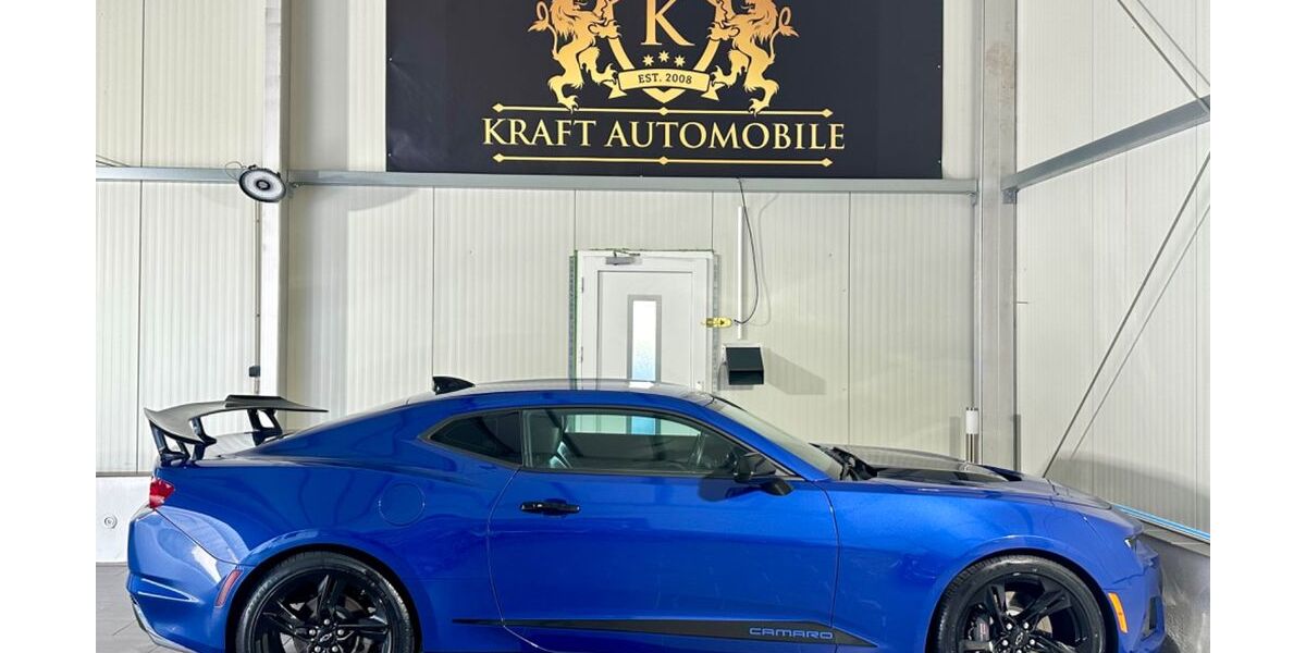 Chevrolet Camaro 49.945 km 41.500 &euro; Weilbach 63937