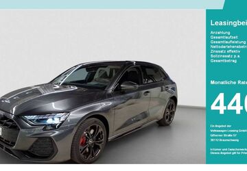 Audi A3 3.351 km 45.890 &euro; Herrenberg 71083