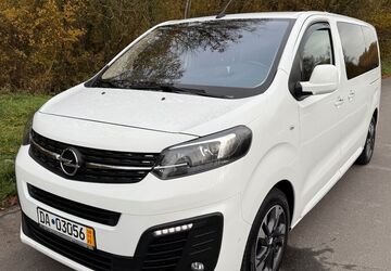 Opel Zafira Life 92.300 km 32.900 &euro; Groß-Zimmern 64846