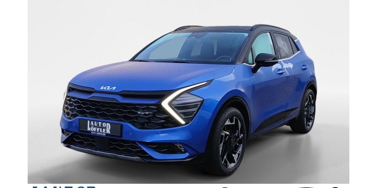 Kia Sportage 2.460 km 39.501 &euro; Würzburg 97076