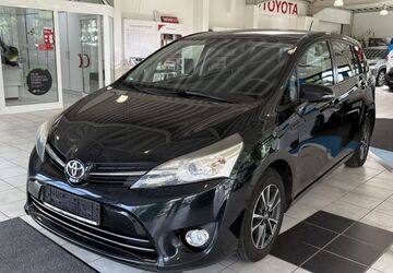 Toyota Verso 238.000 km 8.480 &euro; Betzenstein 91282