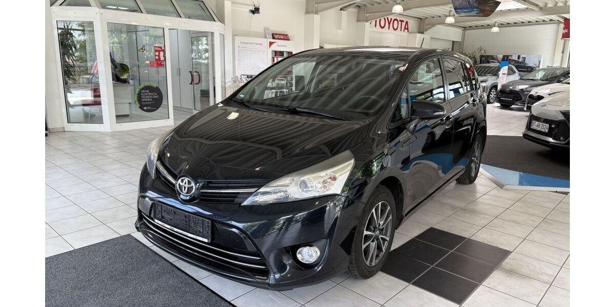 Toyota Verso 238.000 km 8.480 &euro; Betzenstein 91282