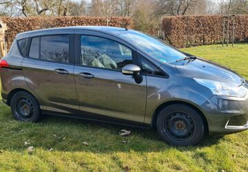 Ford B-Max 112.200 km 6.000 &euro; Stepenitztal 23936
