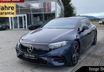 Mercedes-Benz EQS 4.220 km 82.490 &euro; Königsbrunn 86343