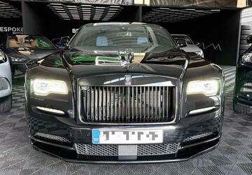 Rolls Royce Wraith 29.035 km 230.000 &euro; Bratislava - mestská časť Ružinov 