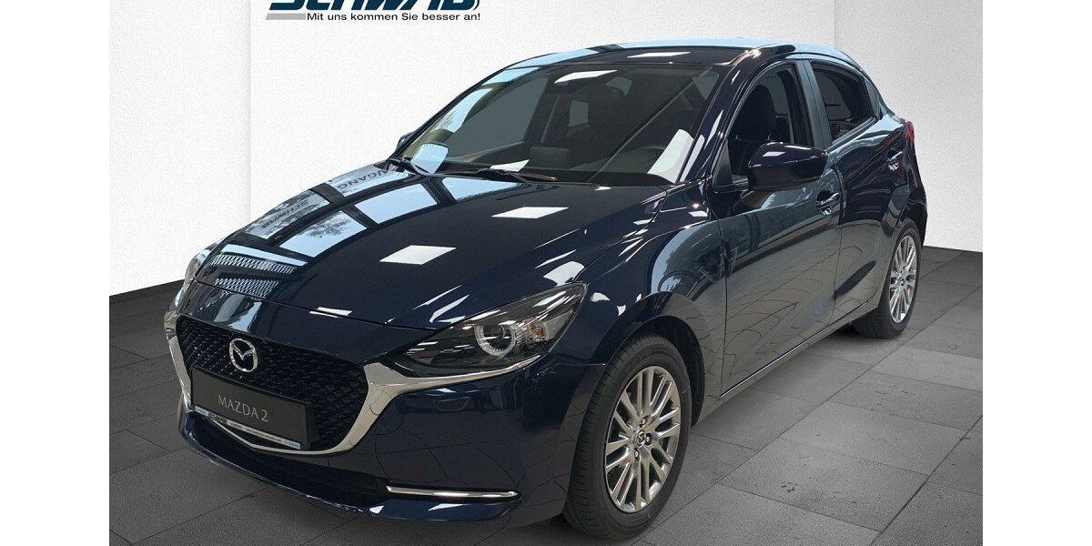 Mazda 2 35.700 km 15.990 &euro; Amberg 92224
