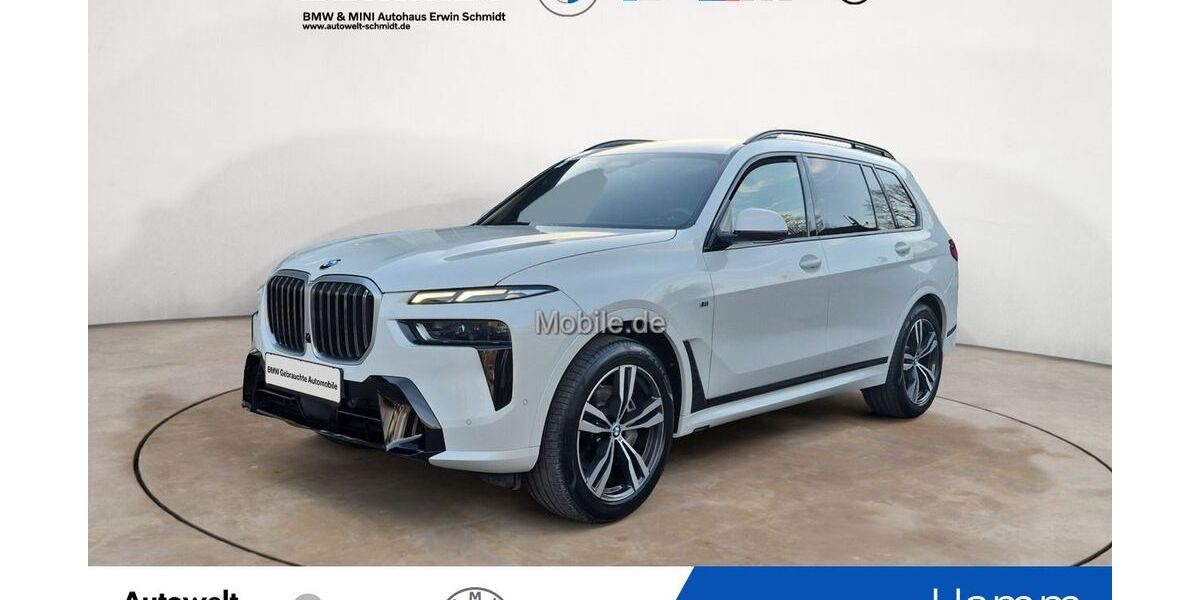 BMW X7 24.005 km 85.788 &euro; Hamm 59071