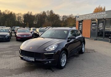 Porsche Macan 199.000 km 25.990 &euro; Lohne 49393