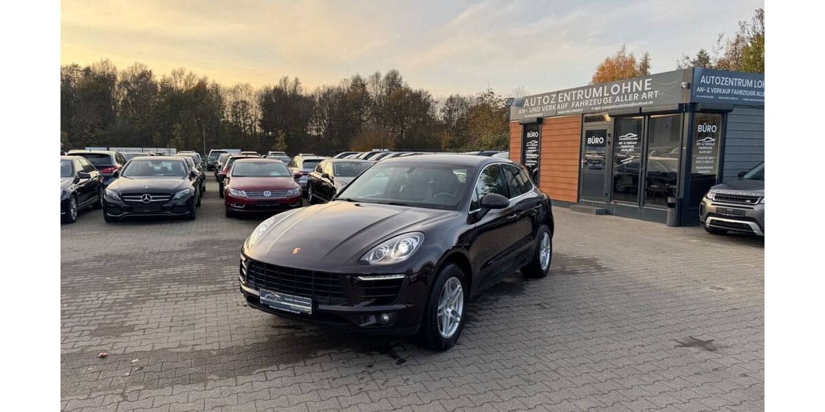 Porsche Macan 199.000 km 25.990 &euro; Lohne 49393