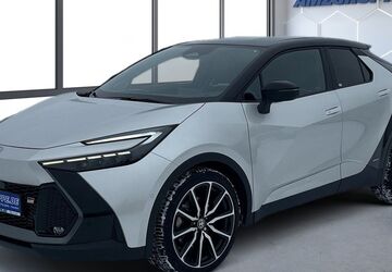 Toyota C-HR 29.327 km 34.990 &euro; Stollberg 09366