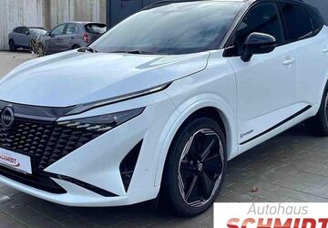 Nissan Qashqai 5.100 km 32.990 &euro; Sachsenheim 74343