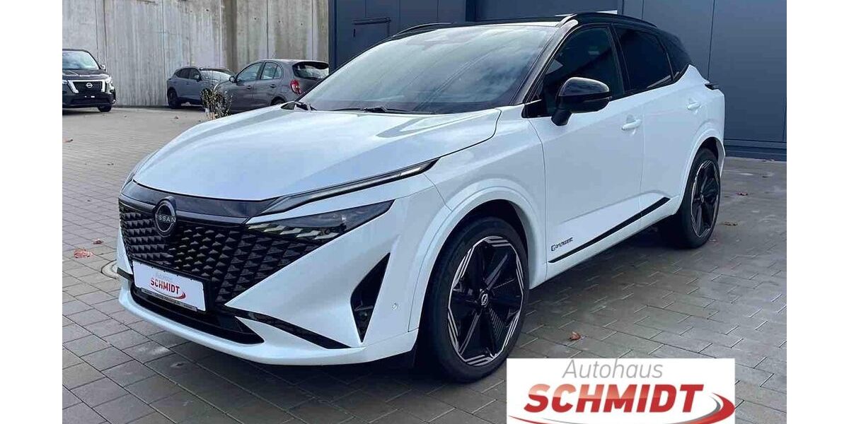 Nissan Qashqai 5.100 km 32.990 &euro; Sachsenheim 74343