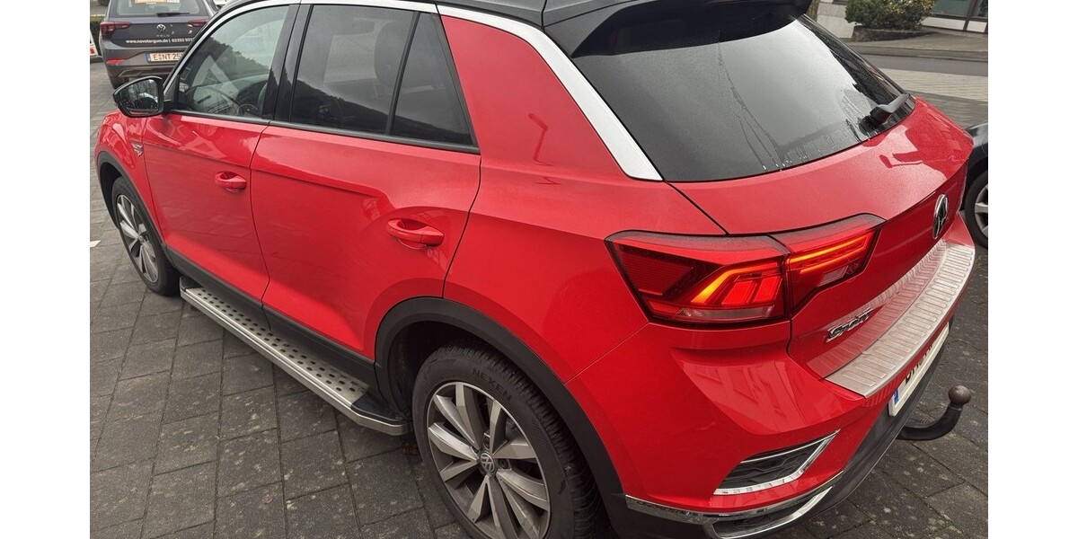 VW T- Rock 110.000 km 18.600 &euro; Windeck 51570