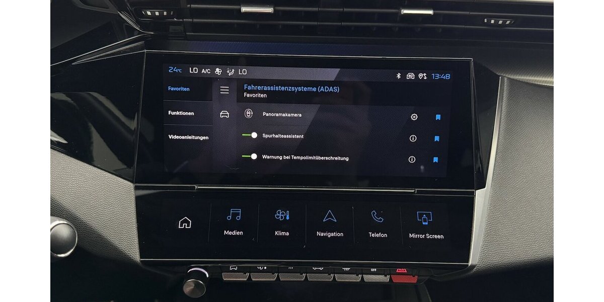 Peugeot 408 GT 225 Plug in Hybrid 360° Cam FULL LED 53.882 km 25.740 &euro; Lich 35423