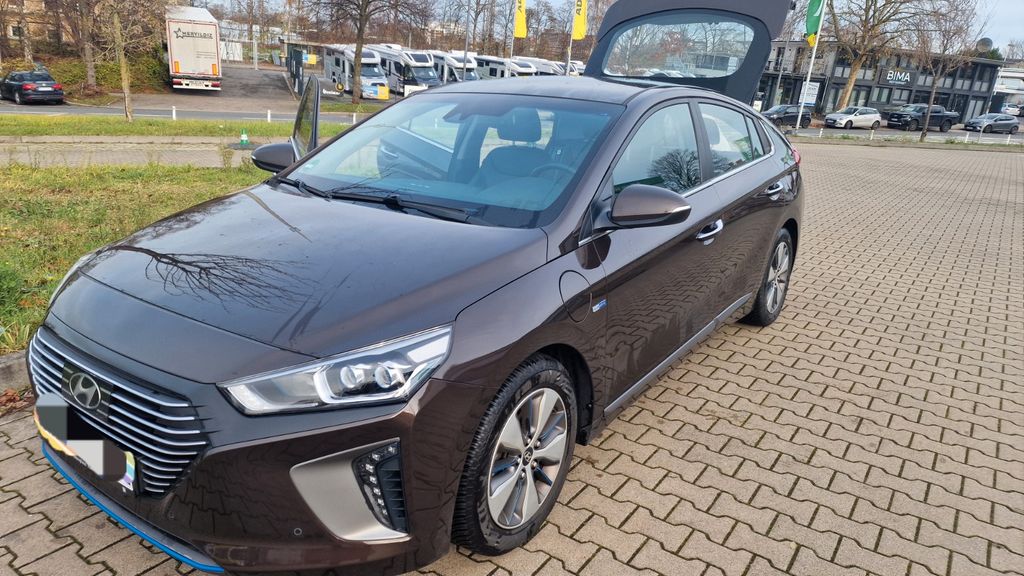 Hyundai IONIQ 75.000 km 12.700 &euro; Essen 45239