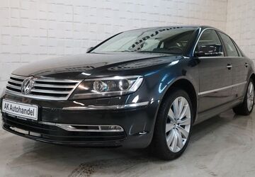 VW Phaeton 176.286 km 11.890 &euro; Freising bei München 85354