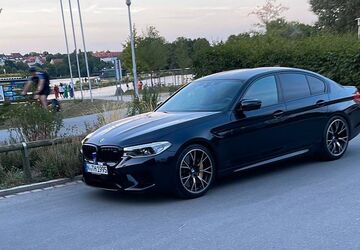 BMW M5 55.353 km 75.000 &euro; Nürnberg 90409