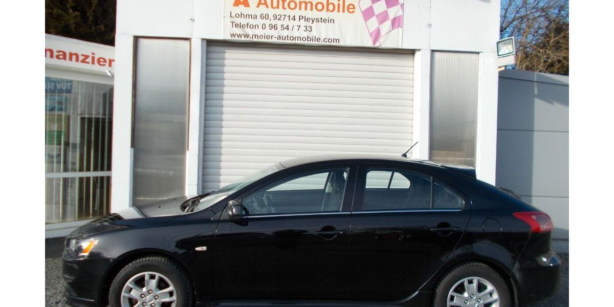 Mitsubishi Lancer 184.000 km 3.900 &euro; Lohma bei Pleystein 92714