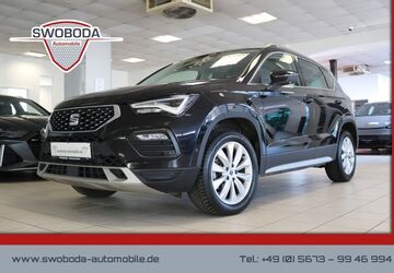 Seat Ateca 83.932 km 22.290 &euro; Espenau bei Kassel 34314
