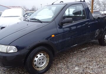 Fiat Strada 348.000 km 1.500 &euro; Dresden 01219
