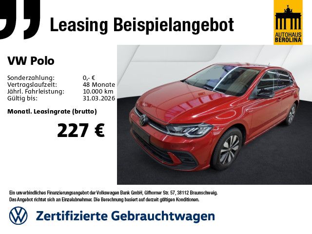 VW Polo 18.480 km 22.960 &euro; Berlin 10709