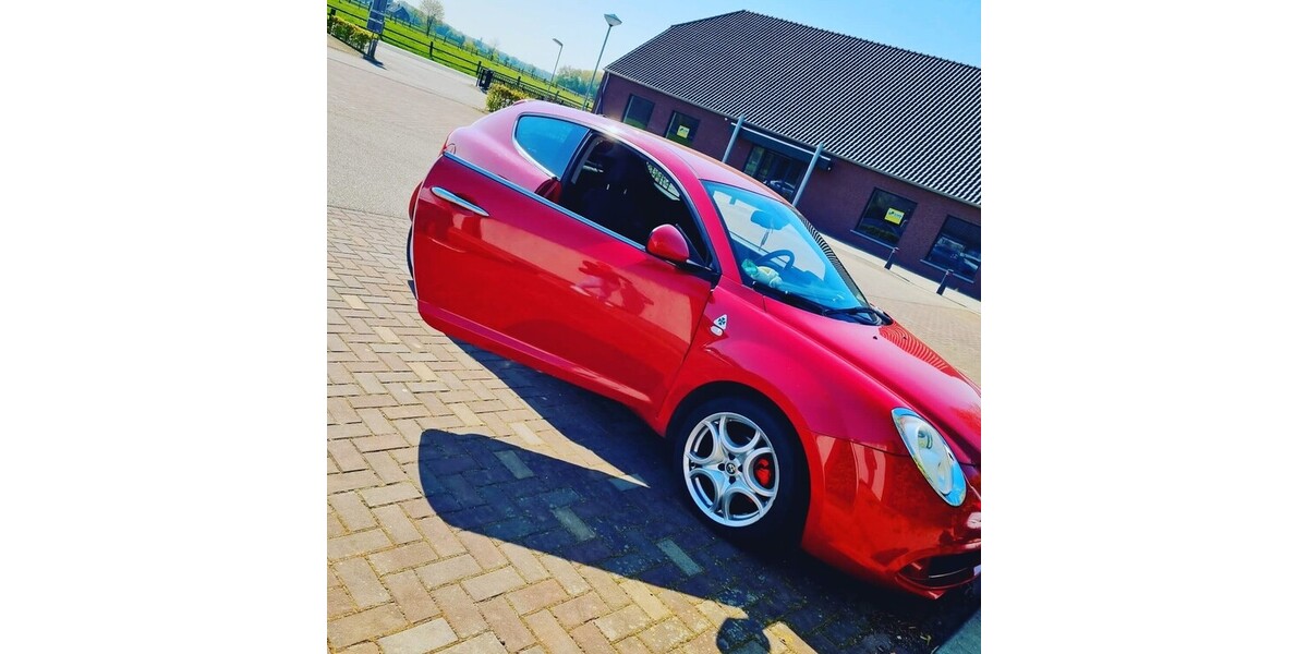 Alfa Romeo MiTo 225.000 km 3.000 &euro; Kleve 47533