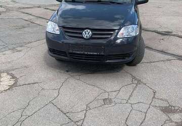 VW Fox 240.000 km 1.500 &euro; Regensburg 93051