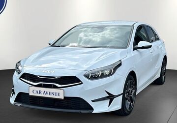 Kia ceed / Ceed 9.990 km 25.990 &euro; Wittlich 54516