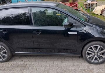 Seat Mii 23.000 km 13.600 &euro; Grafling 94539