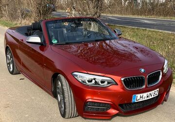 BMW M240i 79.282 km 33.000 &euro; Rheinbach 53359