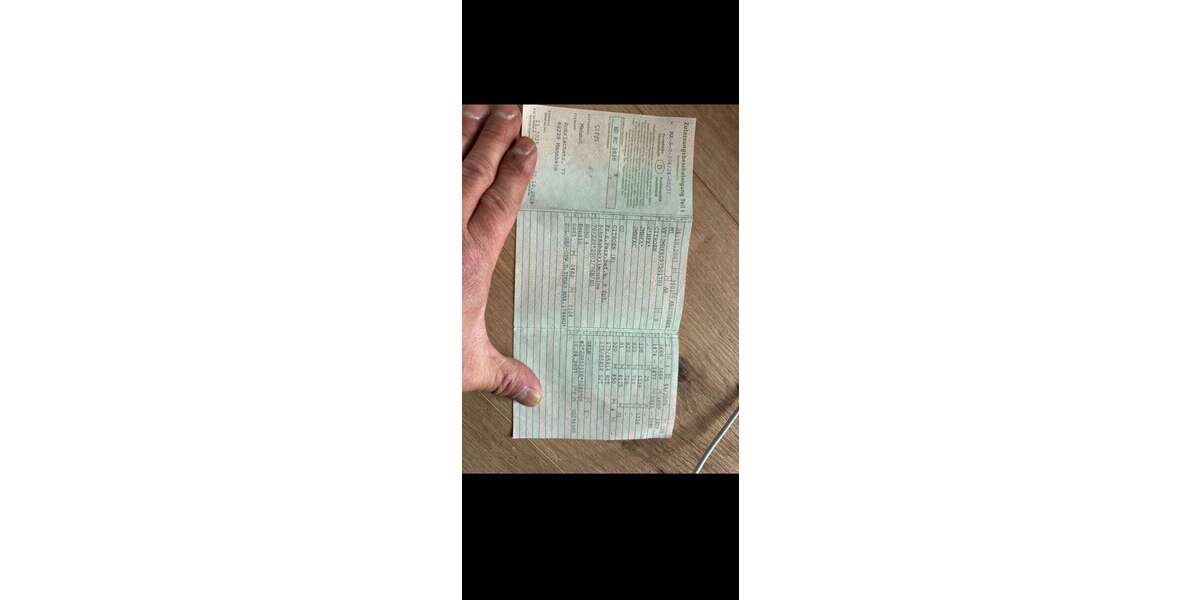 Citroen C2 181.338 km 1.190 &euro; mannheim 68239