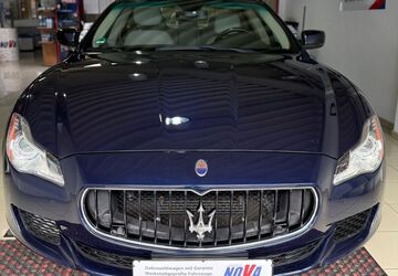 Maserati Quattroporte 84.500 km 26.990 &euro; Laatzen 30880