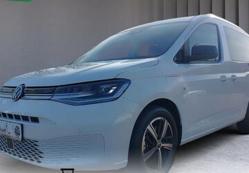 VW Caddy 2.500 km 49.790 &euro; Aue 08280