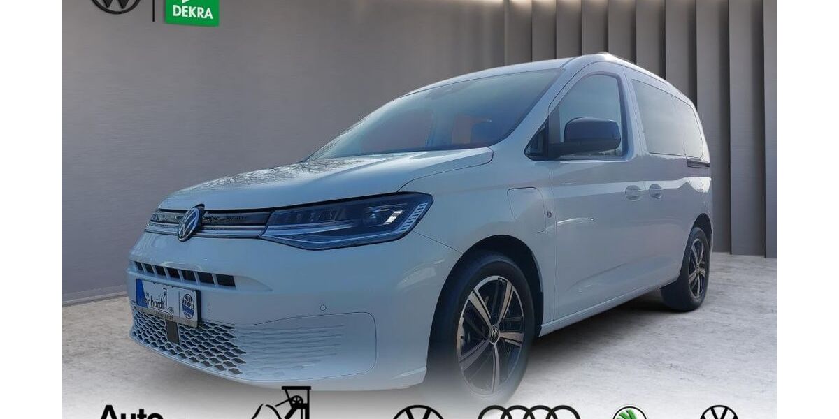 VW Caddy 2.500 km 49.790 &euro; Aue 08280