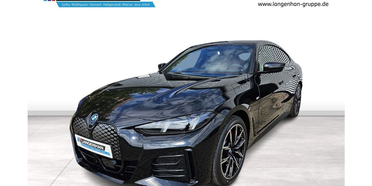 BMW i4 4.900 km 61.801 &euro; Jena 07745