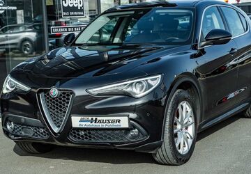 Alfa Romeo Stelvio 125.347 km 21.895 &euro; Pohlheim 35415