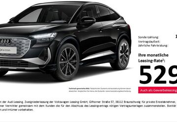 Audi Q4 e-tron 7.475 km 56.488 &euro; Dortmund 44143