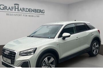 Audi Q2 2.000 km 42.900 &euro; Bruchsal 76646