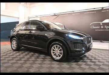 Jaguar E-Pace 242.000 km 8.950 &euro; Rhode-Saint-Genèse 01640
