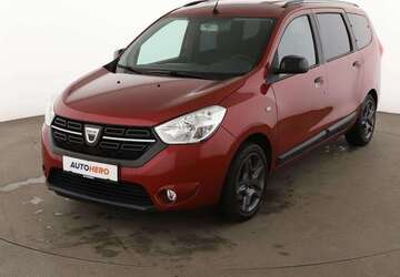 Dacia Lodgy 72.803 km 13.490 &euro; Frankfurt am Main 65936