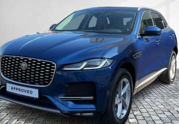 Jaguar F-Pace 52.078 km 48.990 &euro; Berlin 10711