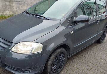 VW Fox 112.657 km 1.650 &euro; Düren 52353