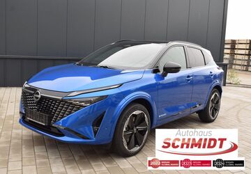 Nissan Qashqai 9.800 km 34.990 &euro; Sachsenheim 74343