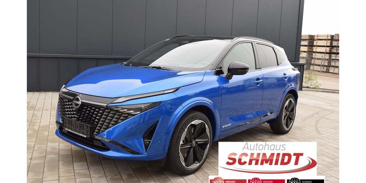 Nissan Qashqai 9.800 km 34.990 &euro; Sachsenheim 74343