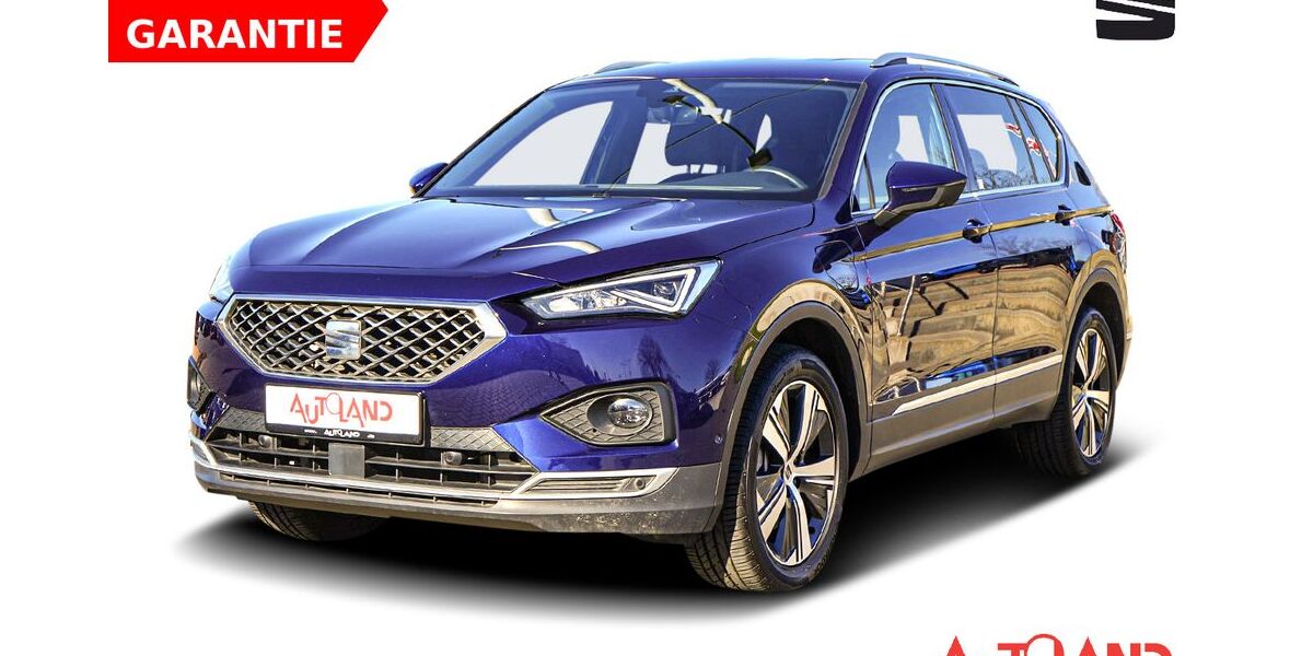 Seat Tarraco 23.234 km 33.990 &euro; Cottbus OT Kolkwitz 03099